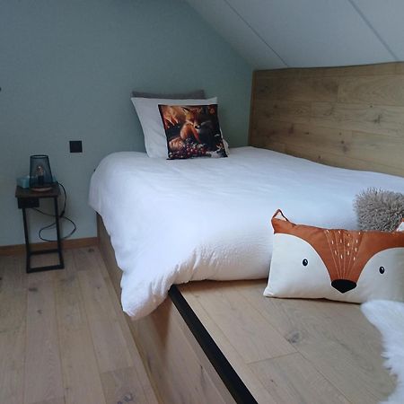 Le Loft Du Renard, Gite Rural A Namur Wepion Bagian luar foto