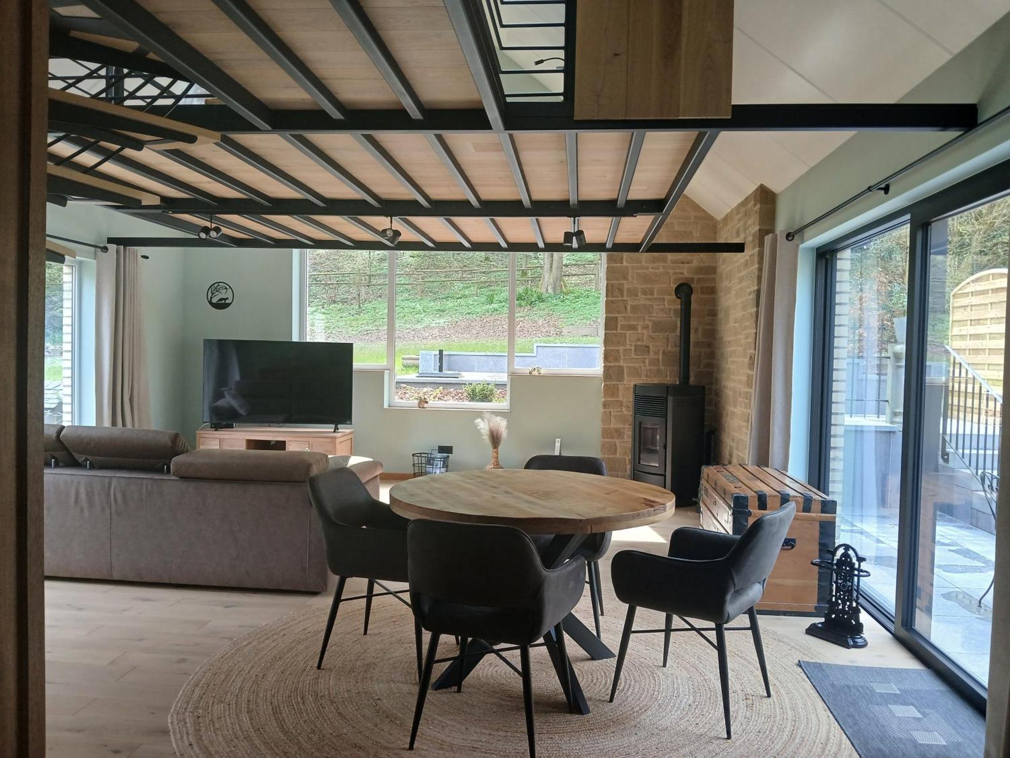 Le Loft Du Renard, Gite Rural A Namur Wepion Bagian luar foto