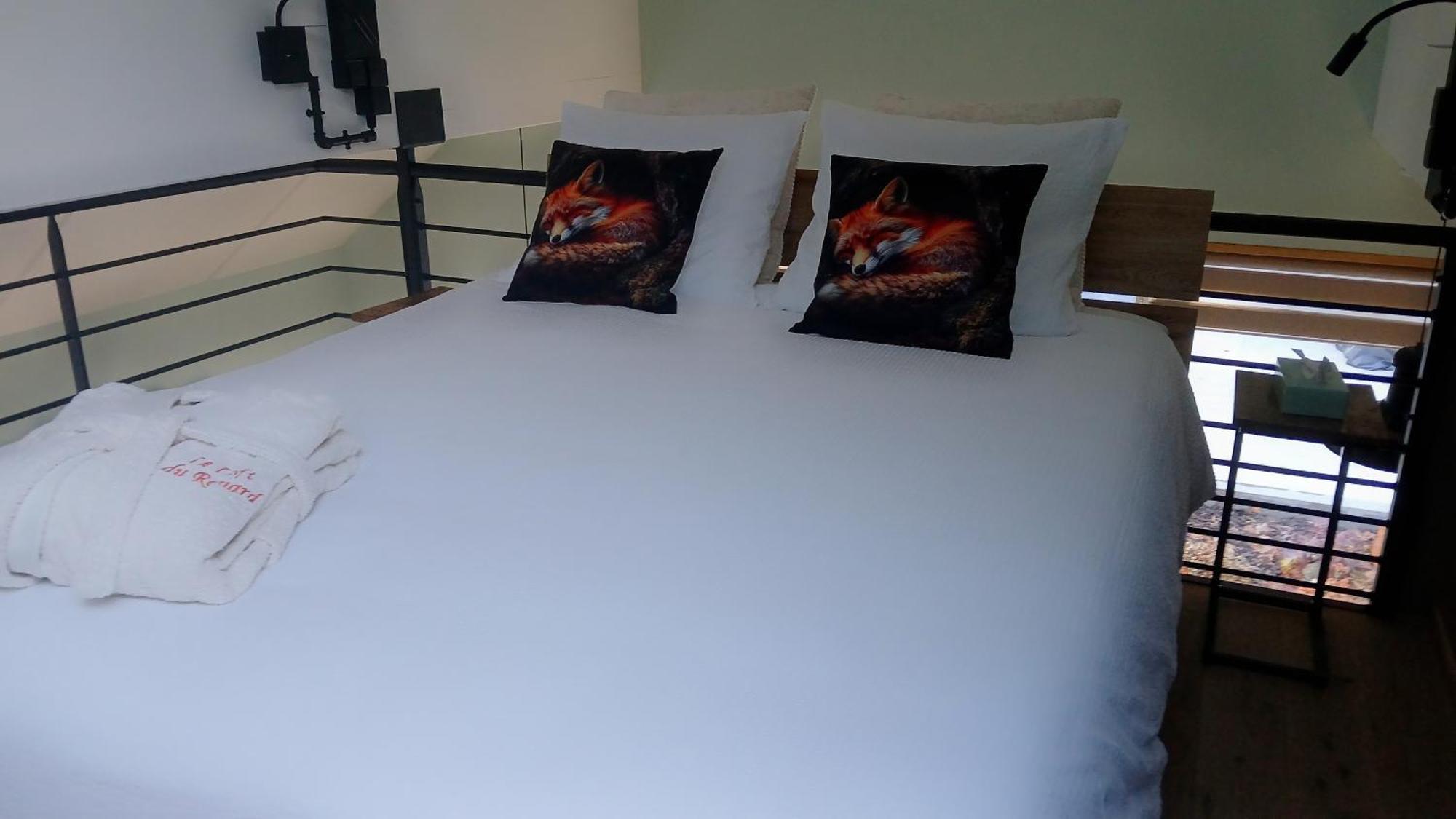 Le Loft Du Renard, Gite Rural A Namur Wepion Bagian luar foto