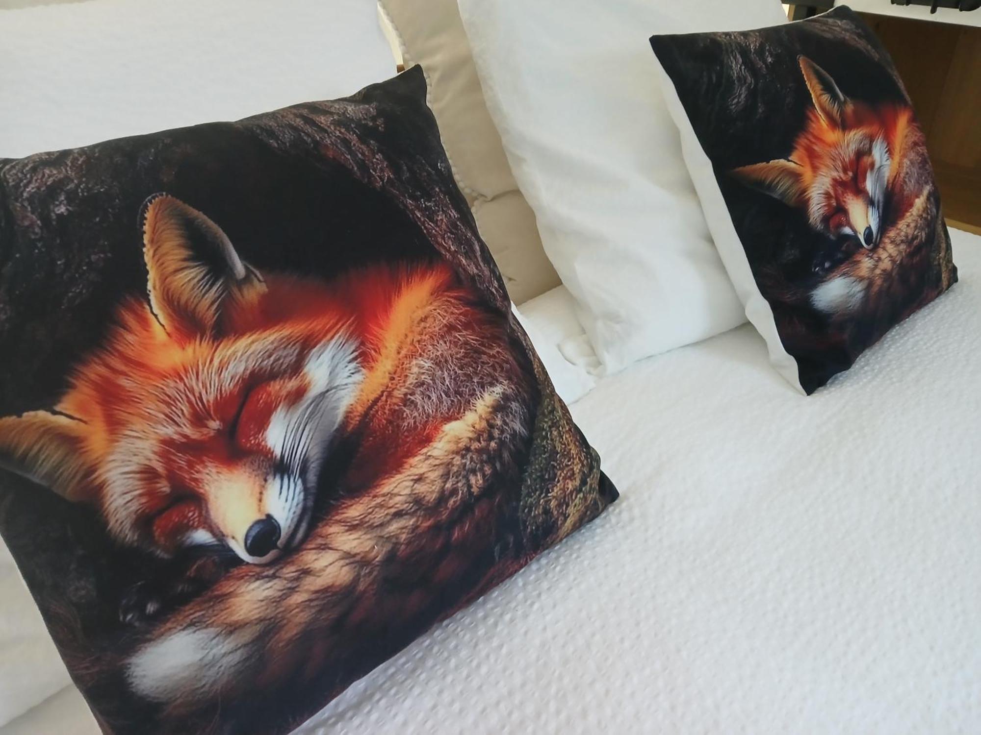 Le Loft Du Renard, Gite Rural A Namur Wepion Bagian luar foto
