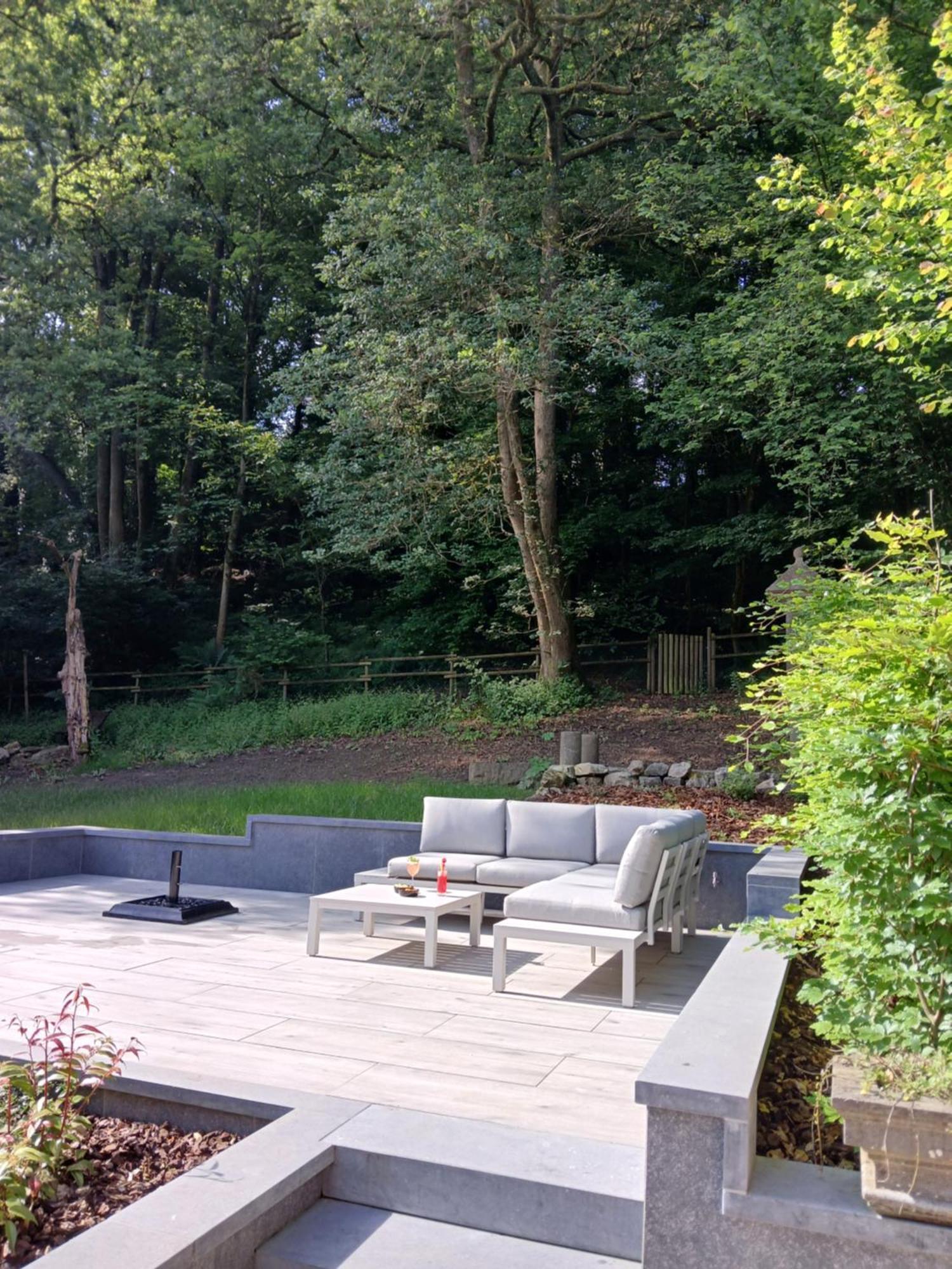 Le Loft Du Renard, Gite Rural A Namur Wepion Bagian luar foto
